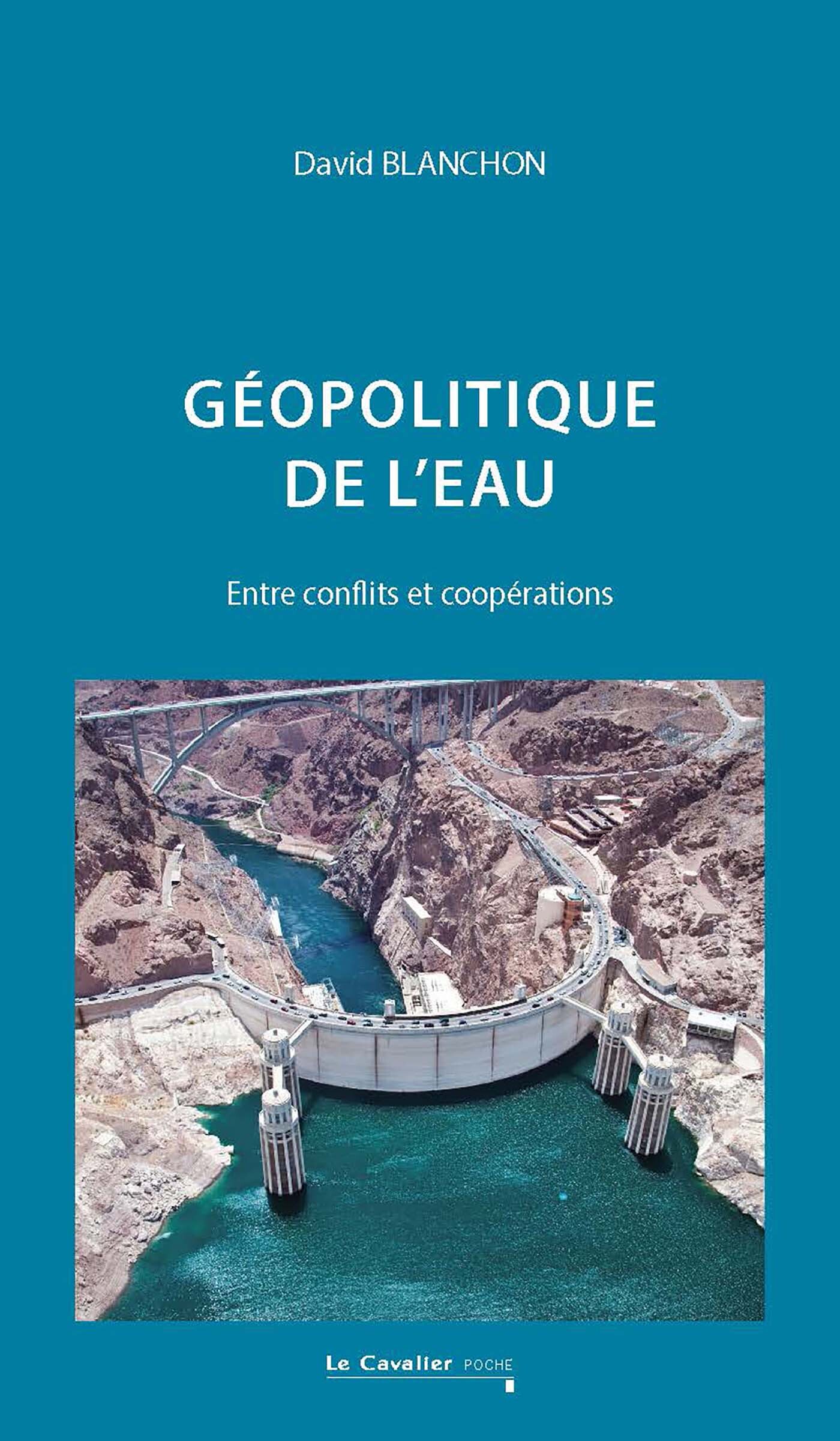Géopolitique de l'eau, Entre conflits et coopérations (9791031806761-front-cover)