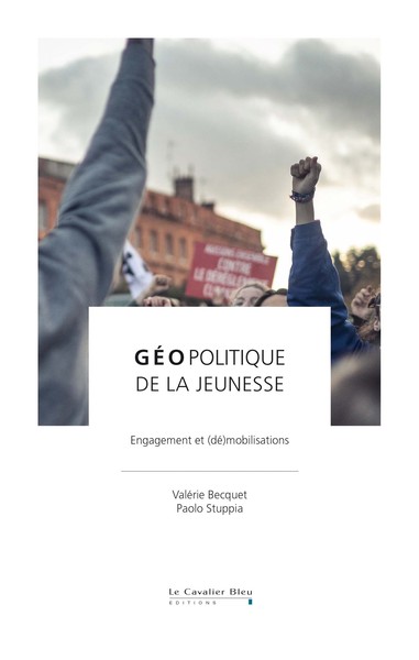 Géopolitique de la jeunesse, Engagement et (dé)mobilisations (9791031804712-front-cover)
