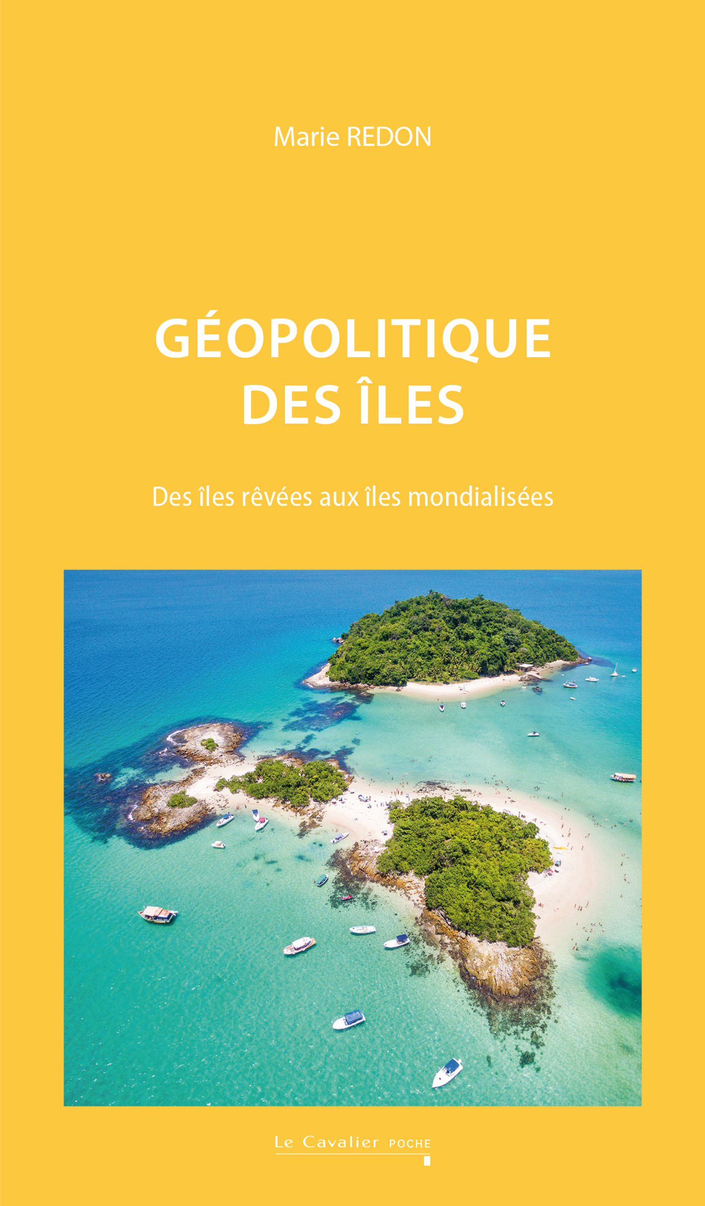 Géopolitique des îles, Des îles rêvées aux îles mondialisées (9791031806945-front-cover)