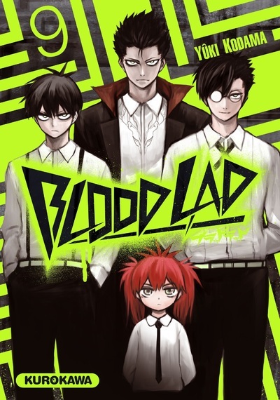 Blood Lad - tome 9 (9782351429990-front-cover)