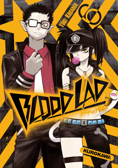 Blood Lad - tome 6 (9782351429006-front-cover)