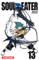 Soul Eater - tome 13 (9782351425756-front-cover)