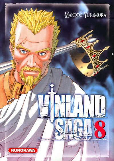 Vinland Saga - tome 8 (9782351425367-front-cover)