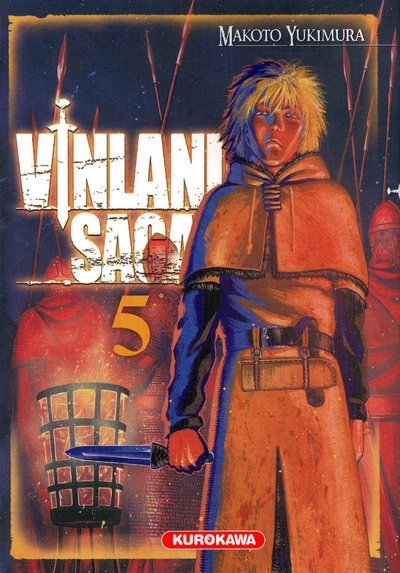 Vinland Saga - tome 5 (9782351423592-front-cover)