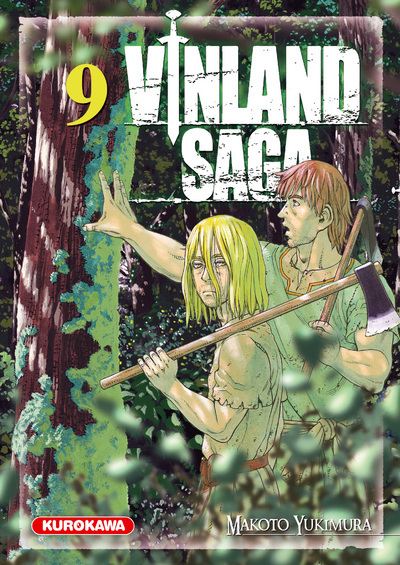 Vinland Saga - tome 9 (9782351426012-front-cover)