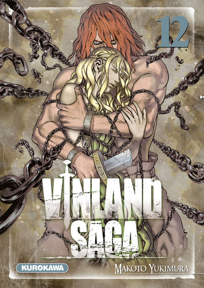 Vinland Saga - tome 12 (9782351429297-front-cover)