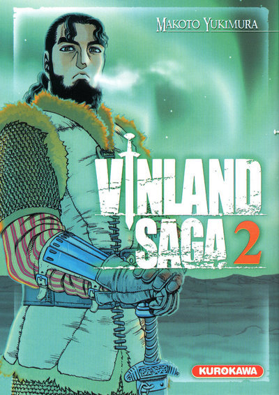 Vinland Saga - tome 2 (9782351423561-front-cover)