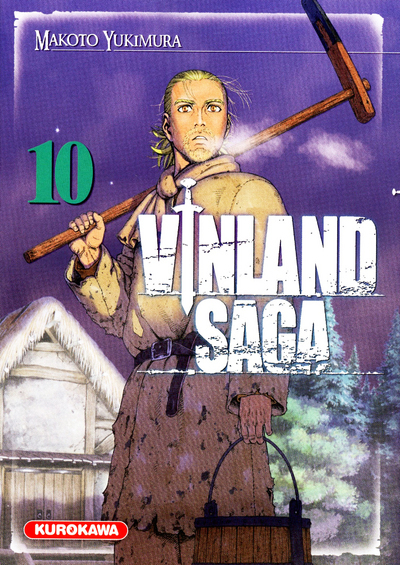 Vinland Saga - tome 10 (9782351426814-front-cover)