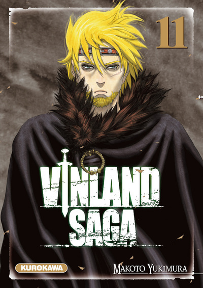 Vinland Saga - tome 11 (9782351427828-front-cover)