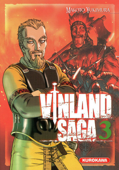 Vinland Saga - tome 3 (9782351423578-front-cover)