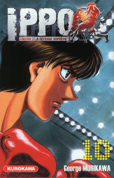 Ippo Saison 3 - tome 10 (9782351427651-front-cover)