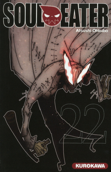 Soul Eater - tome 22 (9782351428764-front-cover)