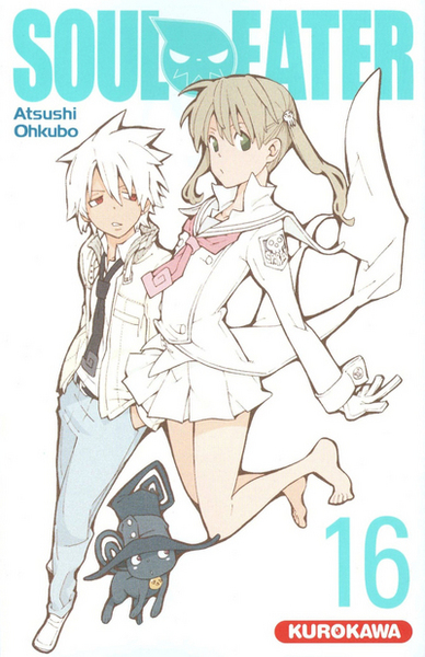 Soul Eater - tome 16 (9782351425787-front-cover)