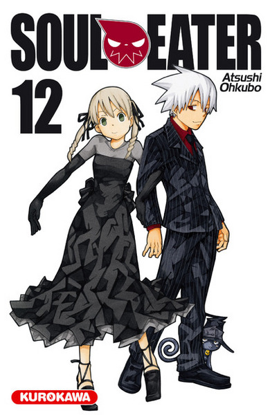 Soul Eater - tome 12 (9782351425749-front-cover)