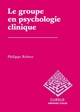 Le groupe en psychologie clinique (9782200287290-front-cover)