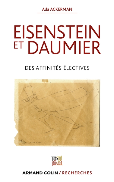 Eisenstein et Daumier - Des affinités électives, Des affinités électives (9782200277147-front-cover)