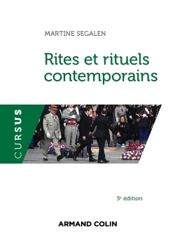 Rites et rituels contemporains - 3e éd. (9782200293499-front-cover)