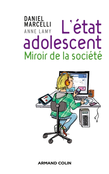 L'état adolescent, Miroir de la société (9782200275334-front-cover)