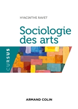 Sociologie des arts (9782200285012-front-cover)