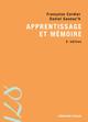 Apprentissage et mémoire (9782200249908-front-cover)