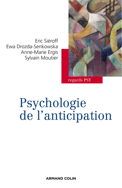 Psychologie de l'anticipation (9782200287740-front-cover)