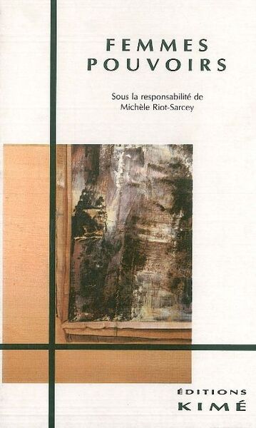 Femmes Pouvoirs (9782908212594-front-cover)