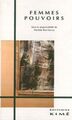 Femmes Pouvoirs (9782908212594-front-cover)
