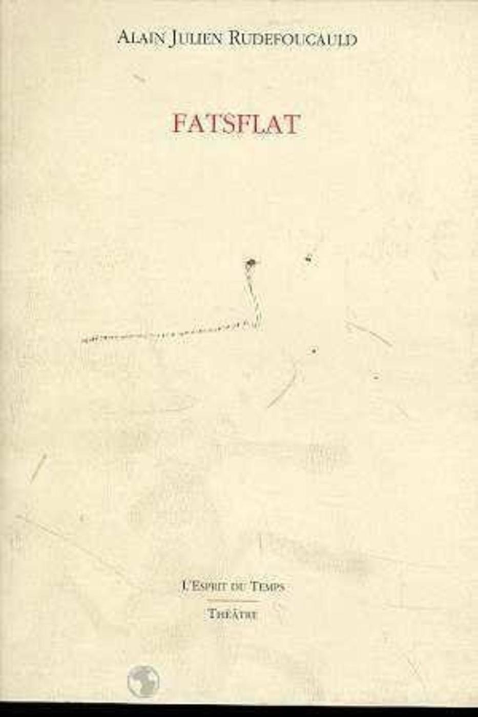 Fatsflat (9782908206654-front-cover)