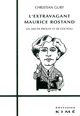L' Extravagant Maurice Rostand (9782908212990-front-cover)