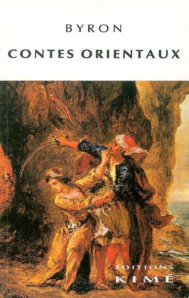 Contes Orientaux (9782908212952-front-cover)