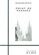 Point de Passage (9782908212693-front-cover)