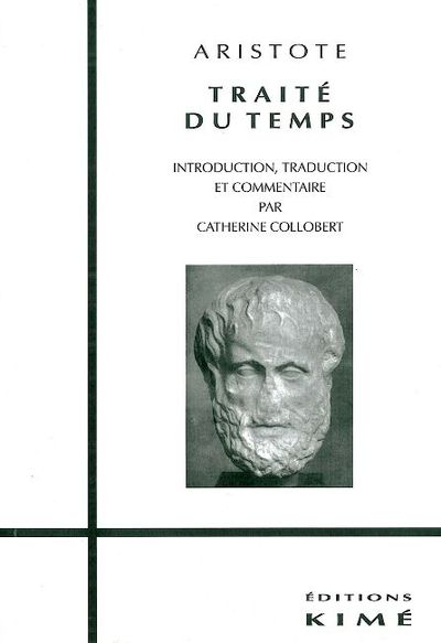 Traite du Temps (9782908212921-front-cover)