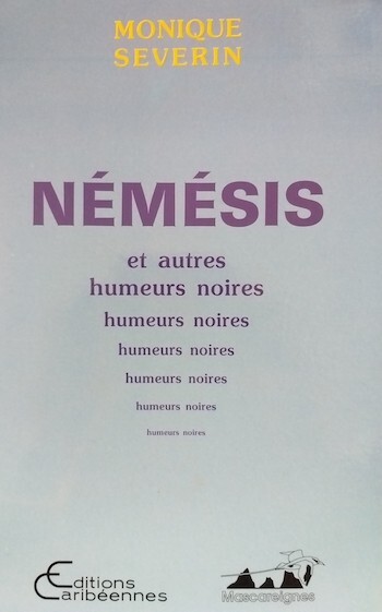 Némésis et autres humeurs noires (9782876790421-front-cover)
