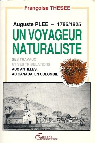 Auguste Pléé, voyageur naturaliste (1786-1825) (9782876790384-front-cover)