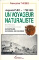 Auguste Pléé, voyageur naturaliste (1786-1825) (9782876790384-front-cover)