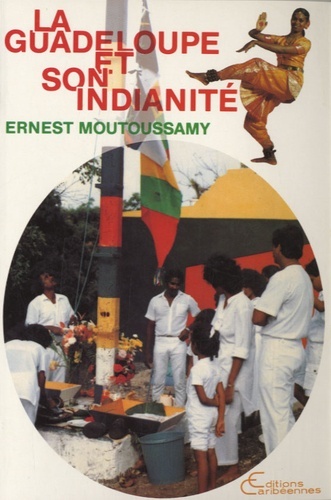 La Guadeloupe et son indianité (9782876790087-front-cover)