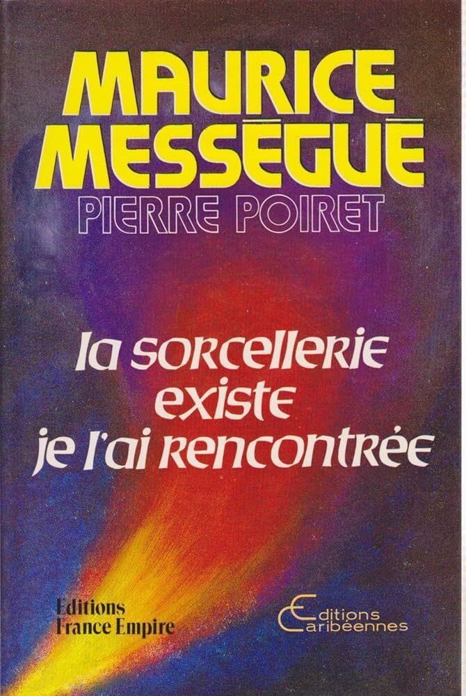 Tu as rendez-vous avec le diable ou la sorcellerie existe, je l'ai rencontrée (9782876790070-front-cover)