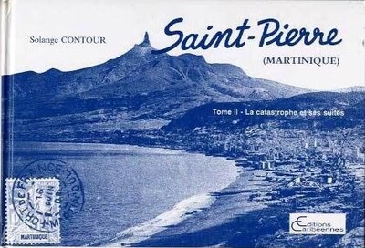 Saint-Pierre, vol. 2 (9782876790391-front-cover)