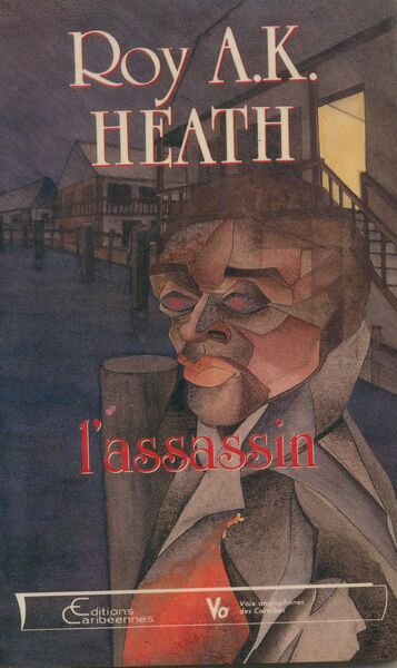 L'assassin, roman (9782876790179-front-cover)