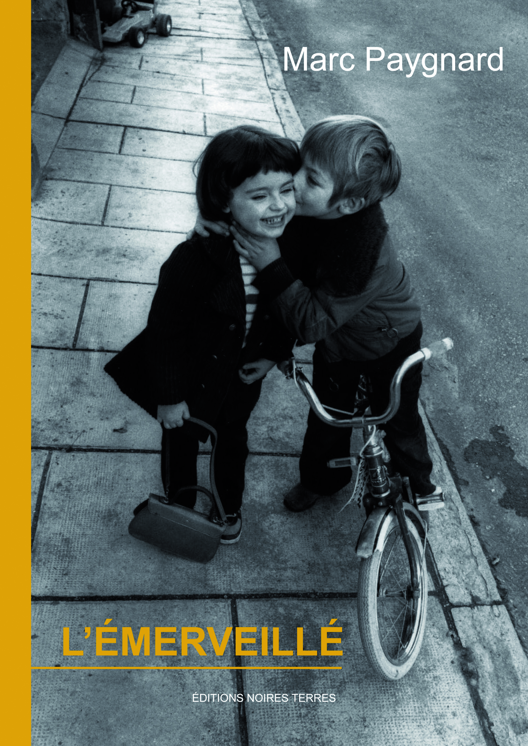 L'émerveillé (9782915148756-front-cover)