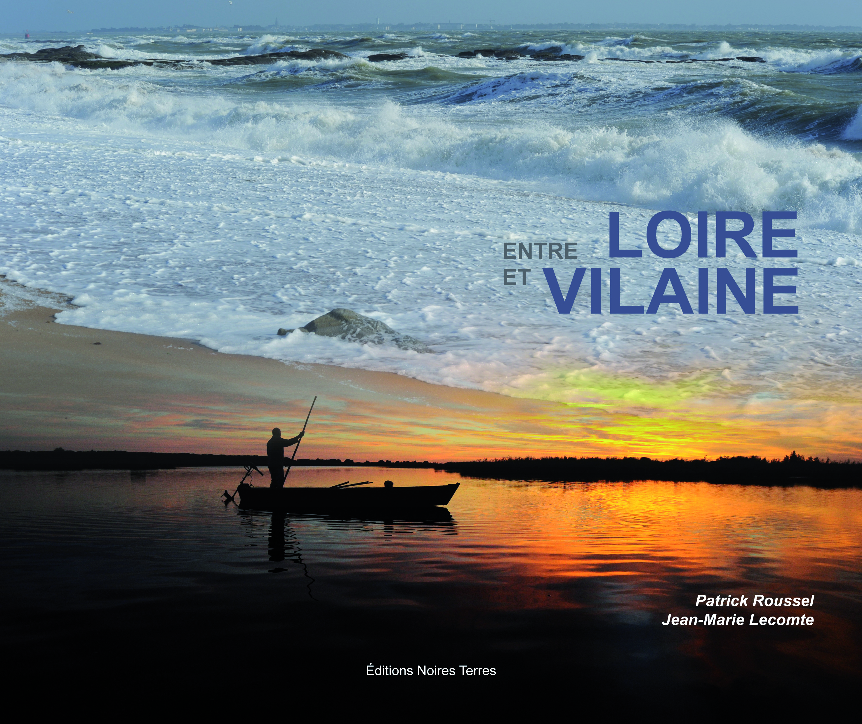 Entre Loire & Vilaine (9782915148879-front-cover)