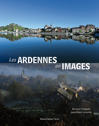 Les Ardennes en images (9782915148961-front-cover)