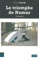 Le Triomphe de Namur (9782356871367-front-cover)