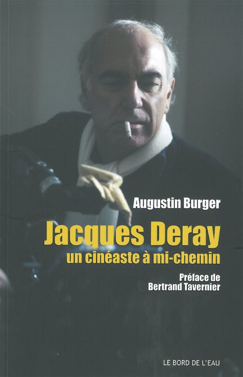 Jacques Deray,Un Cineaste a Mi-Chemin (9782356871442-front-cover)