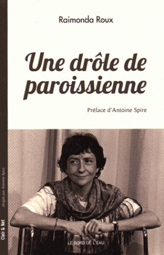 Une Drole de Paroissienne (9782356874061-front-cover)
