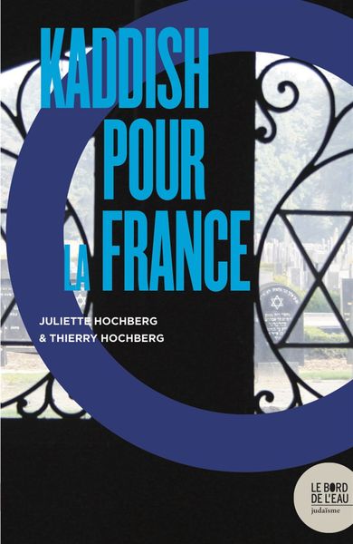 Kaddish pour la France (9782356875723-front-cover)