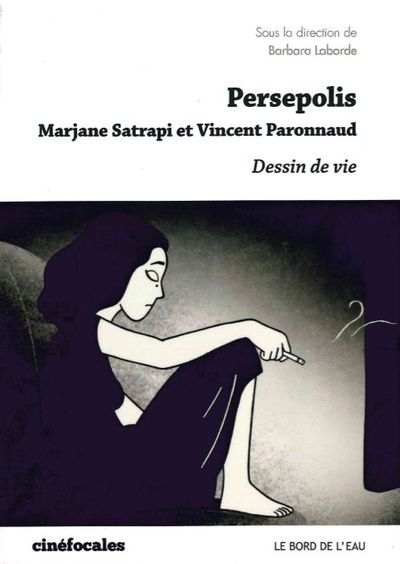 Persepolis, Dessin de Vie, dessin de vie (9782356874764-front-cover)