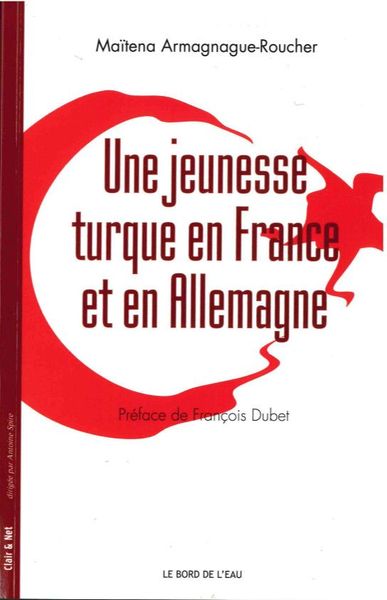 Une Jeunesse Turque en France et en Allemagne (9782356874337-front-cover)