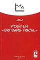 Pour un Big Bang Fiscal (9782356870766-front-cover)