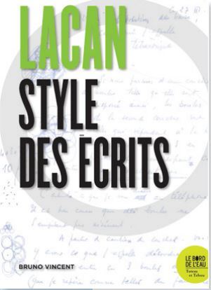 Lacan, style des écrits (9782356876706-front-cover)
